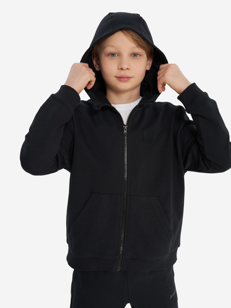 Толстовка для мальчиков - фото 1