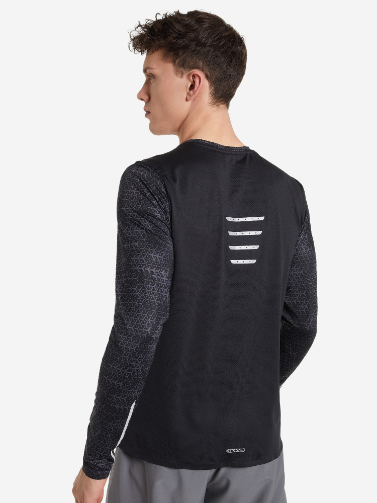 Лонгслив мужской - фото 2