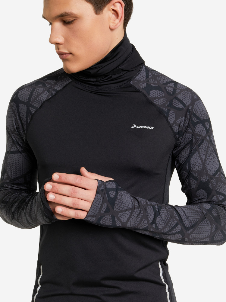 Лонгслив мужской - фото 1