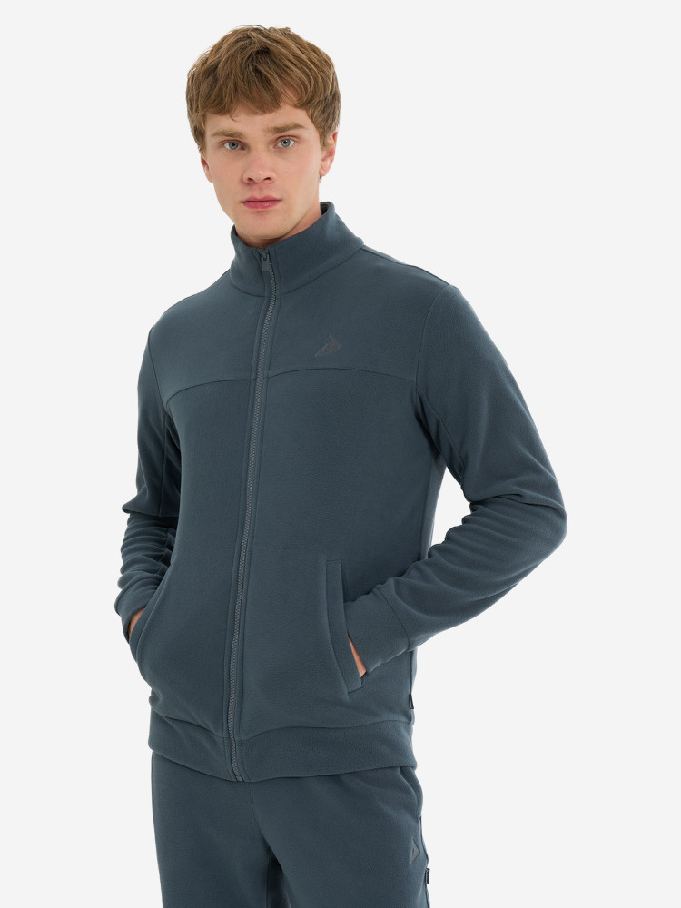 Джемпер флисовый мужской - фото 2