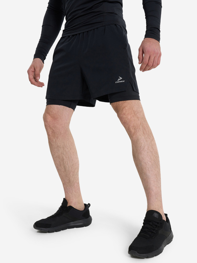 Шорты мужские - фото 1