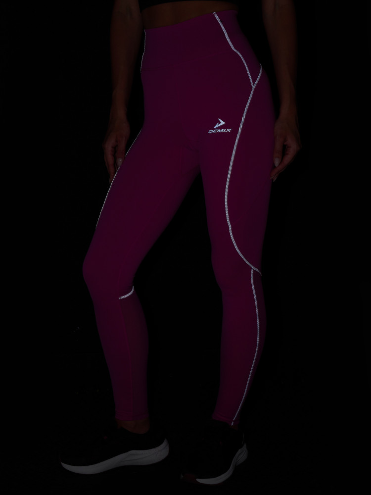 Легинсы женские AeroMove Tech - фото 13