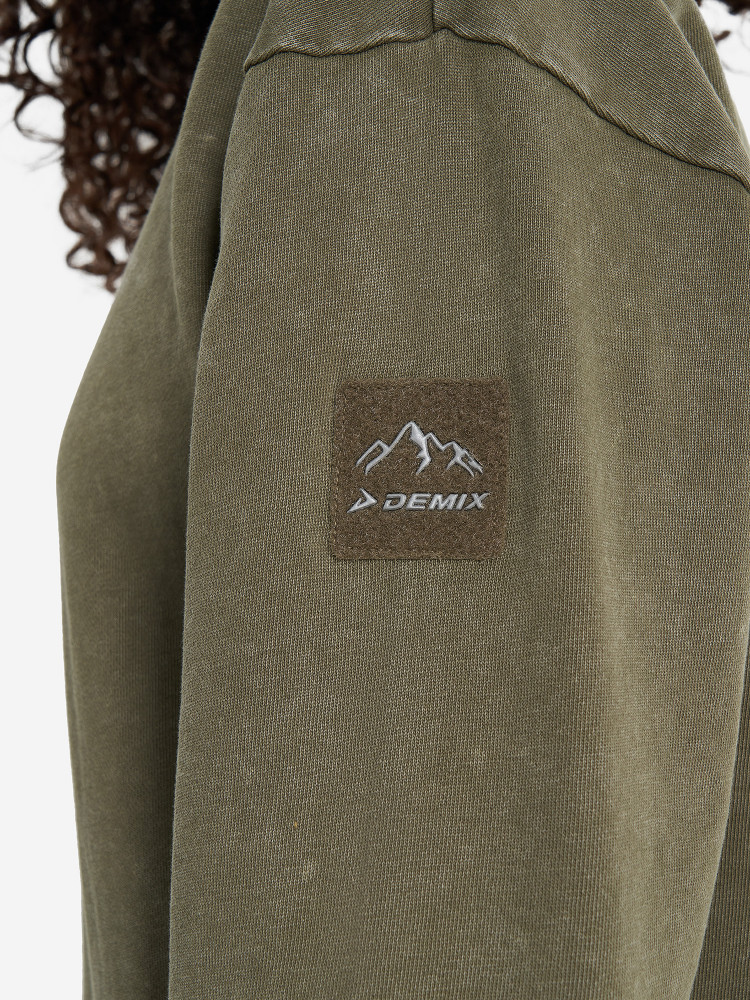 Свитшот женский Discover - фото 5