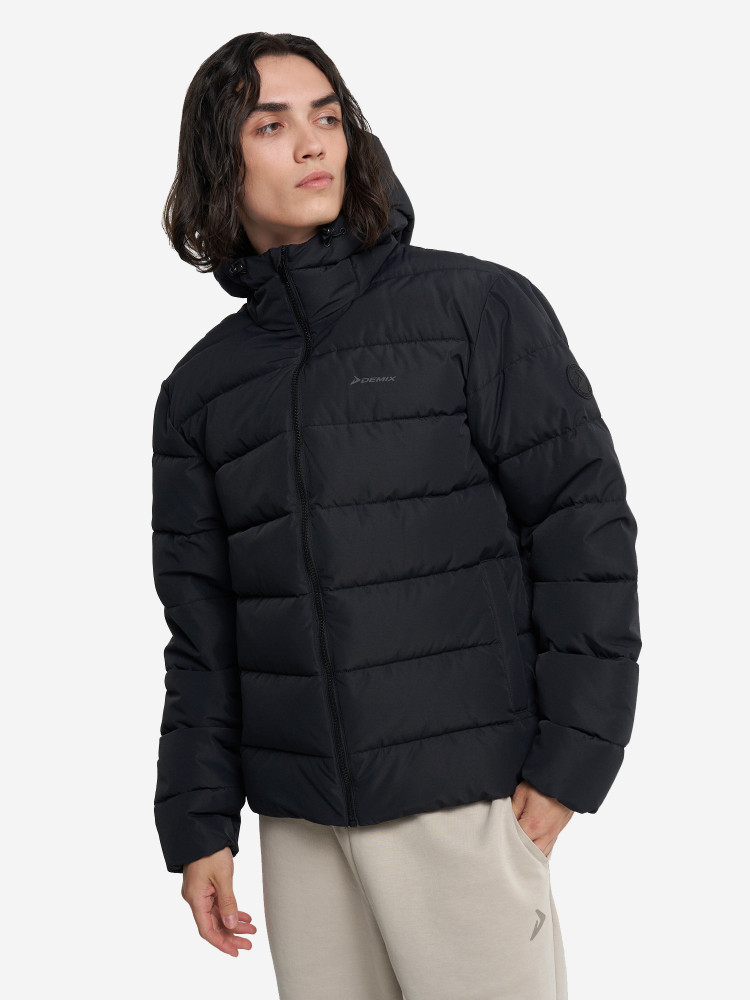 Куртка утепленная мужская - фото 1