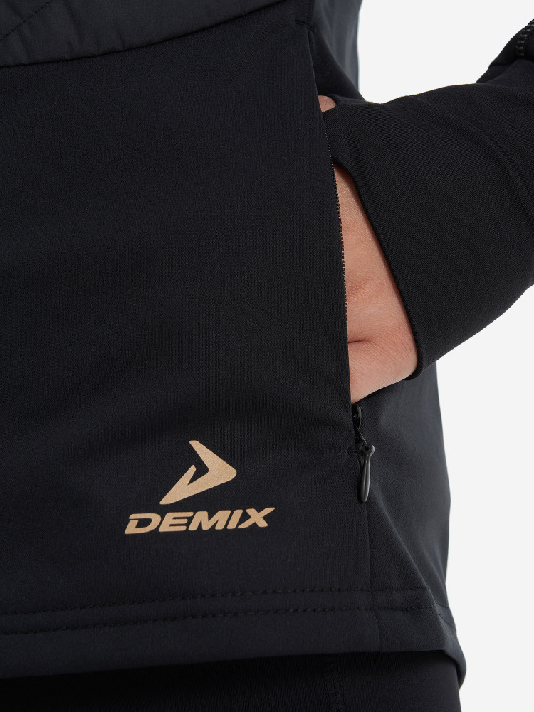 Жилет утепленный женский - фото 8