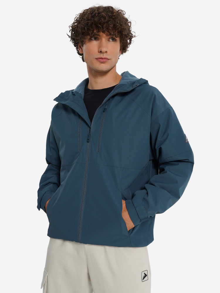 Ветровка мужская Discover - фото 5