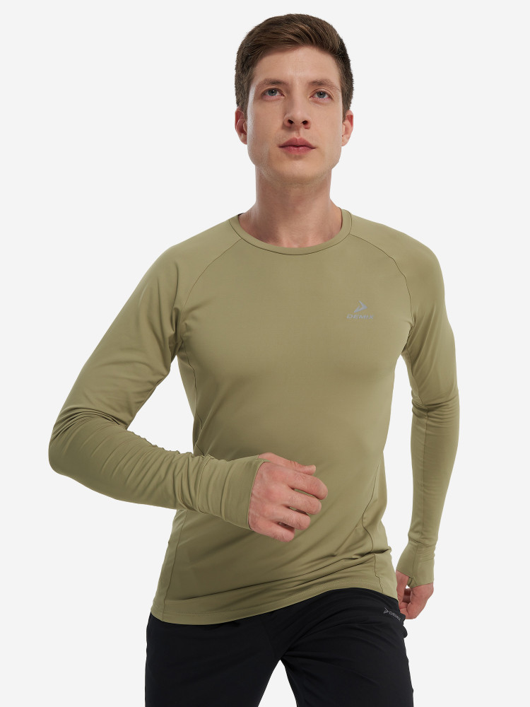 Лонгслив мужской Demix - фото 1