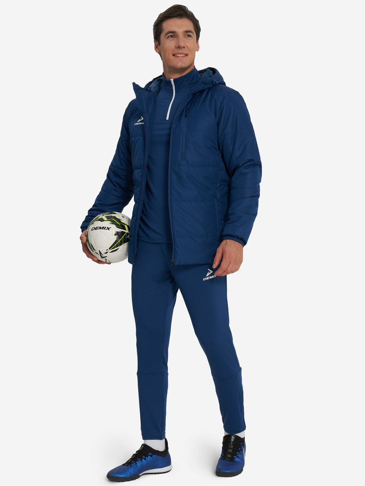 Куртка утепленная мужская - фото 4