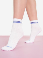 синий/белый