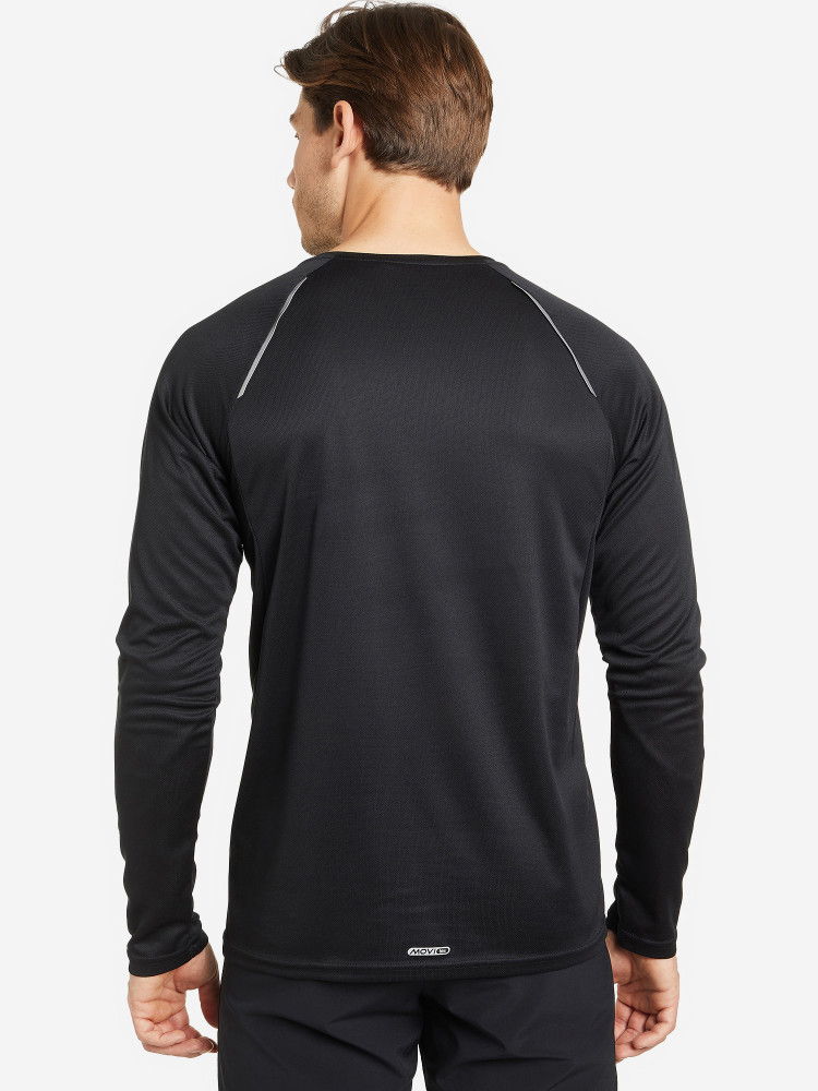 Лонгслив мужской - фото 2