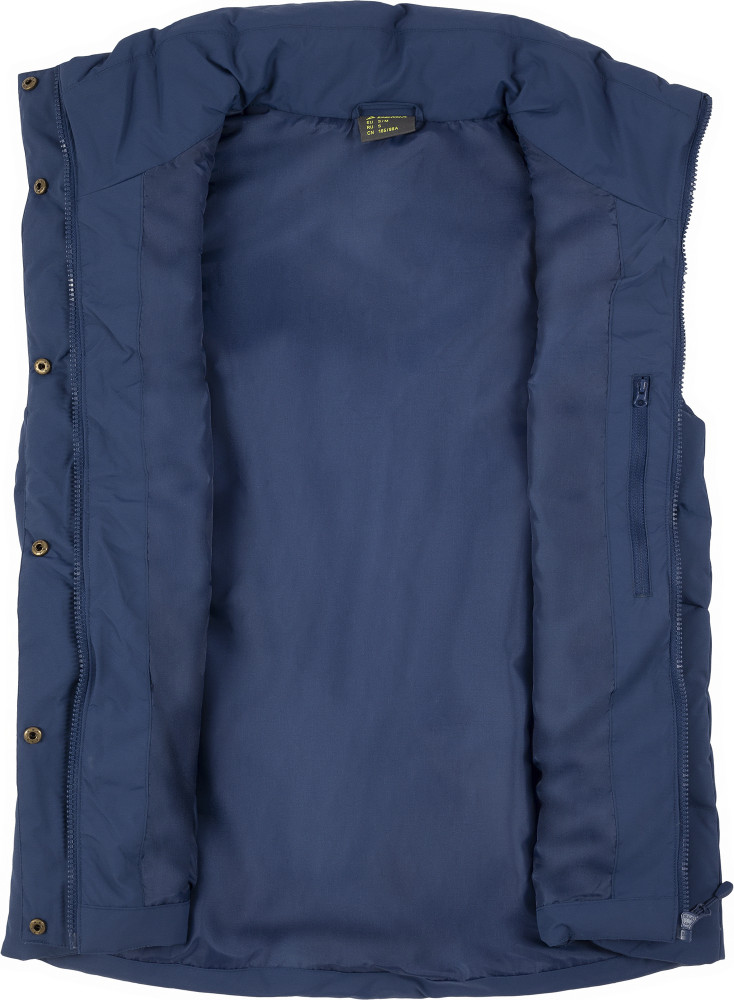 Жилет пуховый женский - фото 2