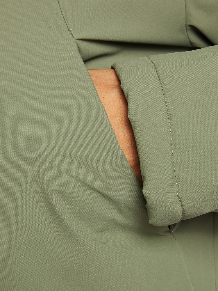 Куртка утепленная мужская - фото 5