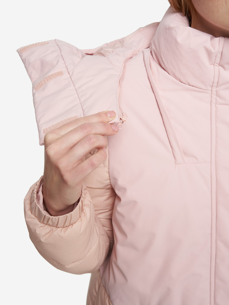 Пуховик женский - фото 6