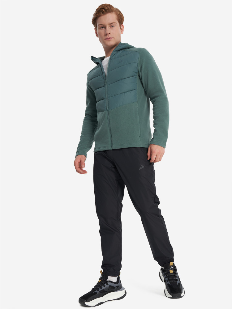 Джемпер утепленный мужской - фото 4