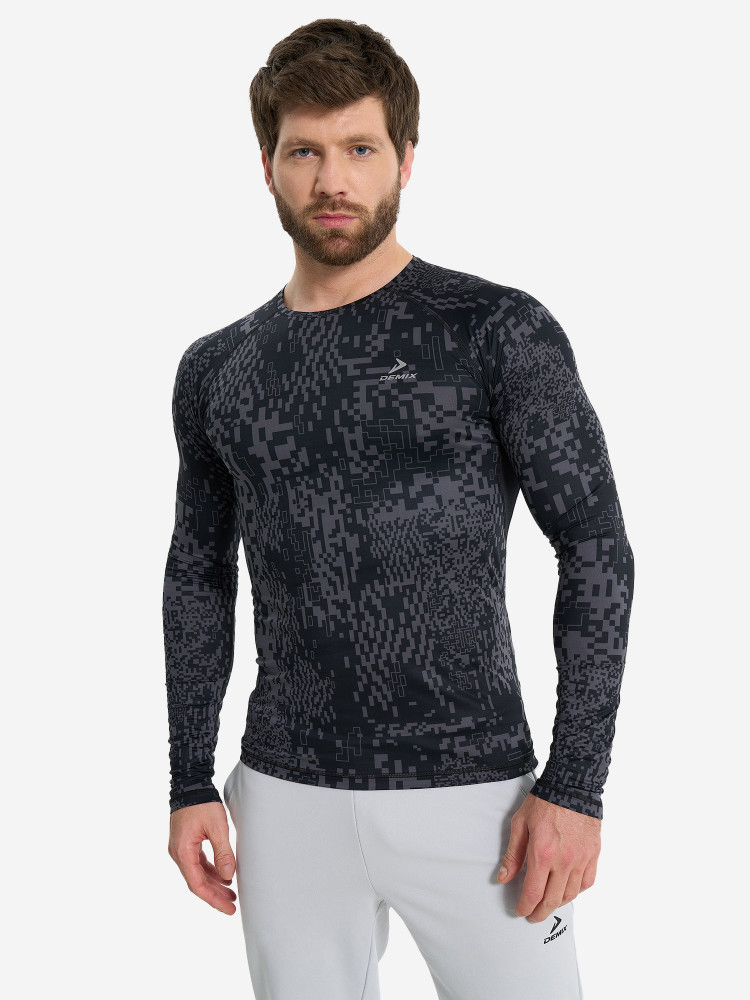 Лонгслив мужской - фото 2