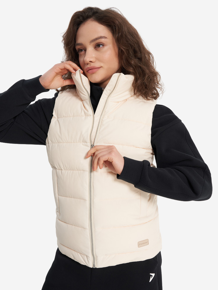 Жилет пуховый женский Workday - фото 5