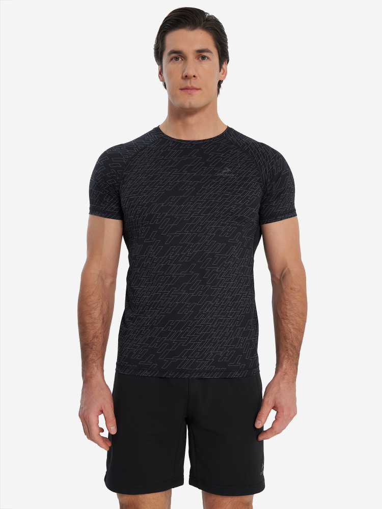 Футболка компрессионная мужская - фото 2