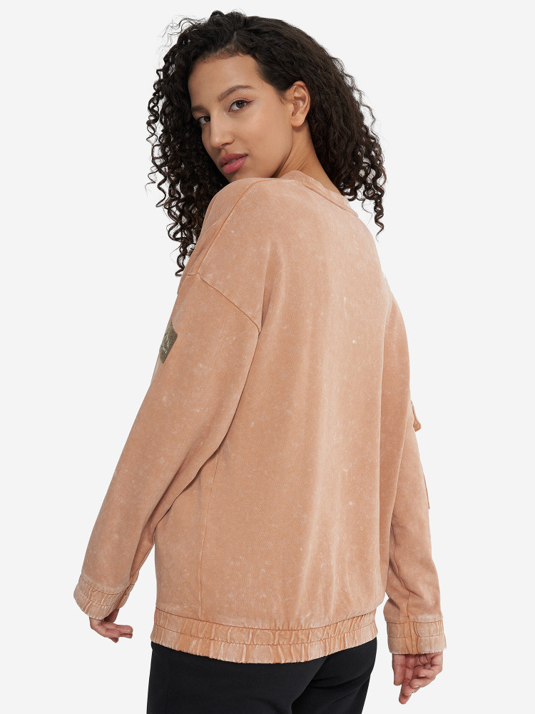 Свитшот женский Discover - фото 3