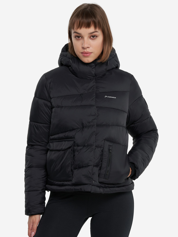 Пальто утепленное женское 2 в 1 - фото 4