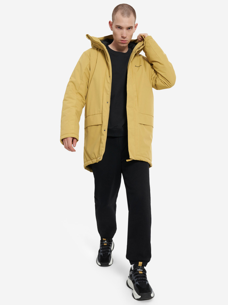 Куртка утепленная мужская - фото 5