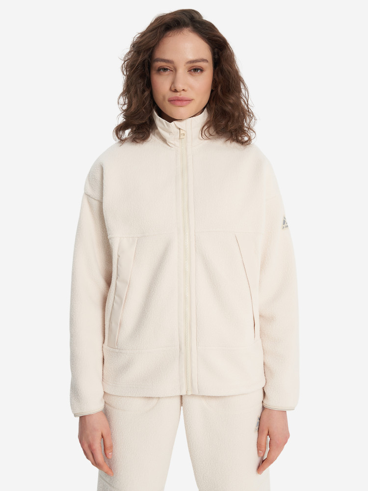 Джемпер флисовый женский Discover - фото 2