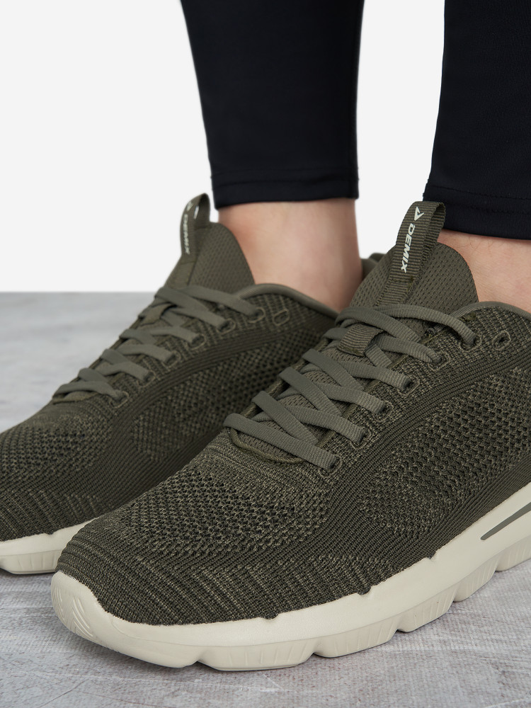 Кроссовки мужские Burn Knit - фото 8