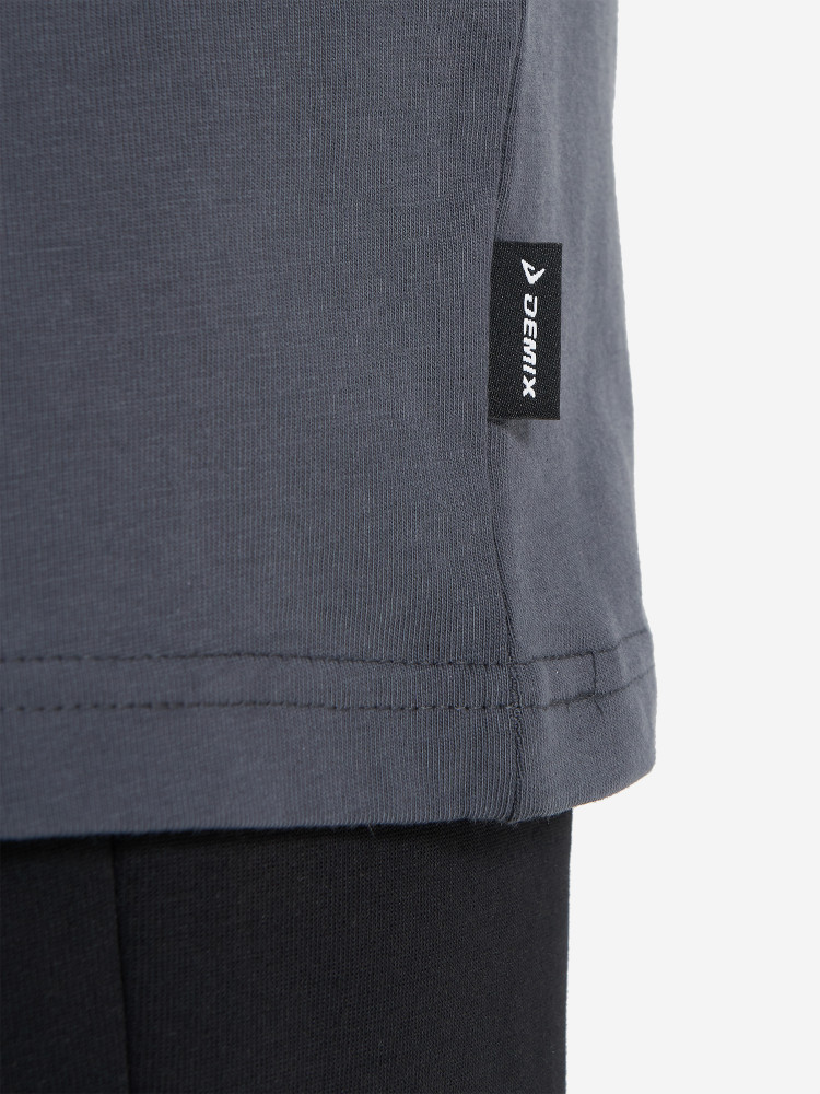 Футболка женская оверсайз - фото 6