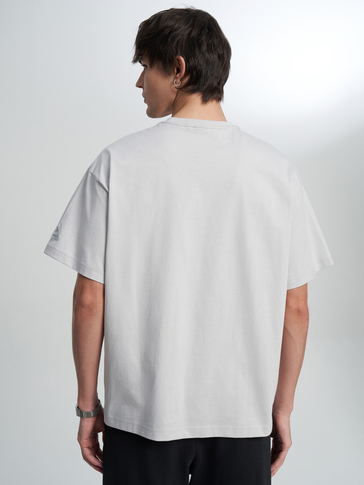 Футболка мужская оверсайз Discover - фото 3