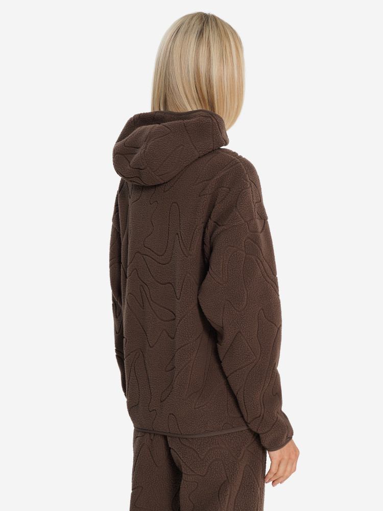 Джемпер флисовый женский - фото 3