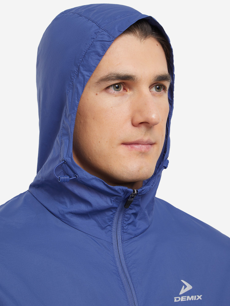 Куртка ветрозащитная - фото 4