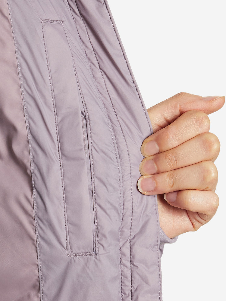 Пуховик женский - фото 6