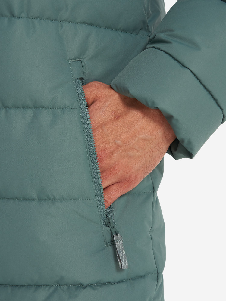 Куртка утепленная мужская - фото 9