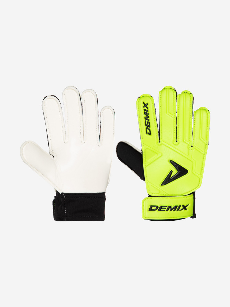 Перчатки вратарские детские - фото 1