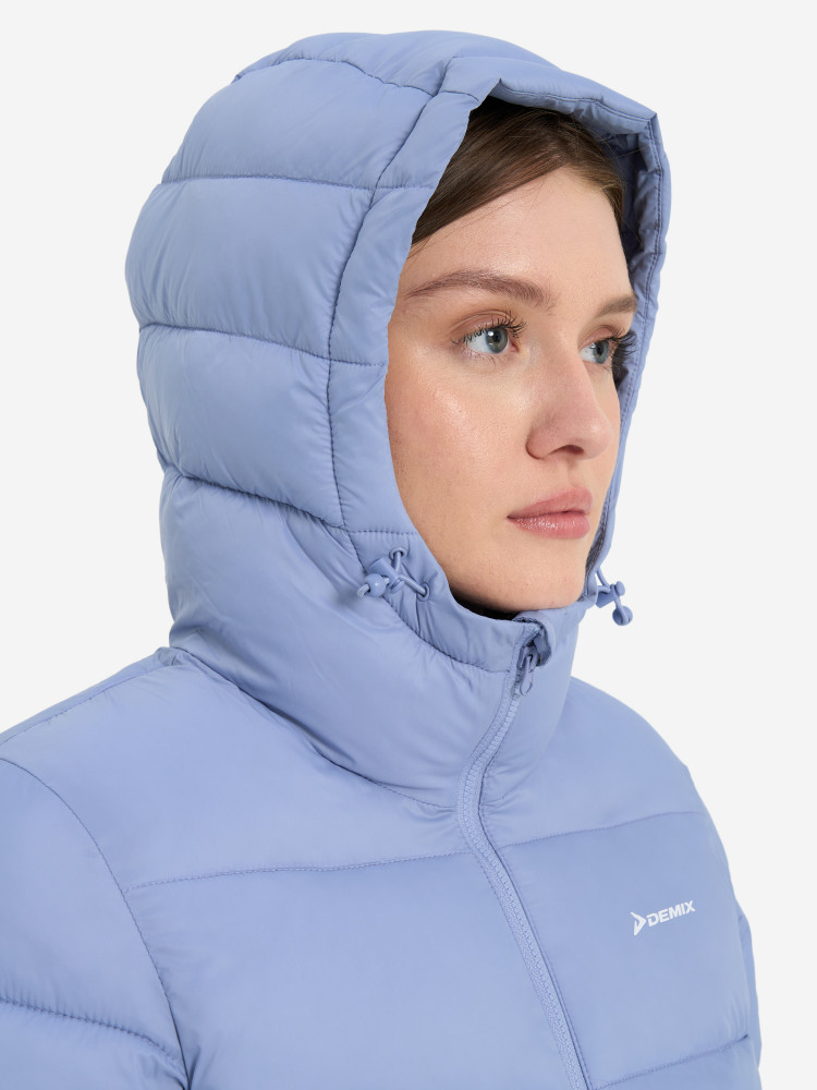 Куртка утепленная женская - фото 5