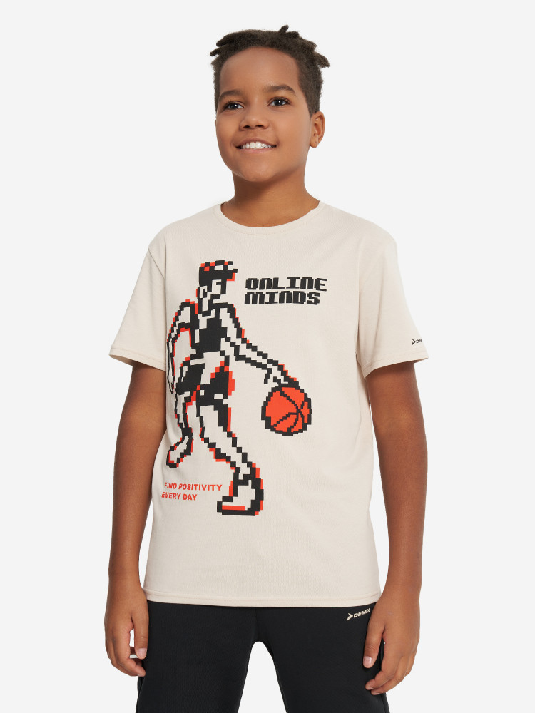 Футболка для мальчиков - фото 2