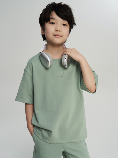 Футболка для мальчиков оверсайз