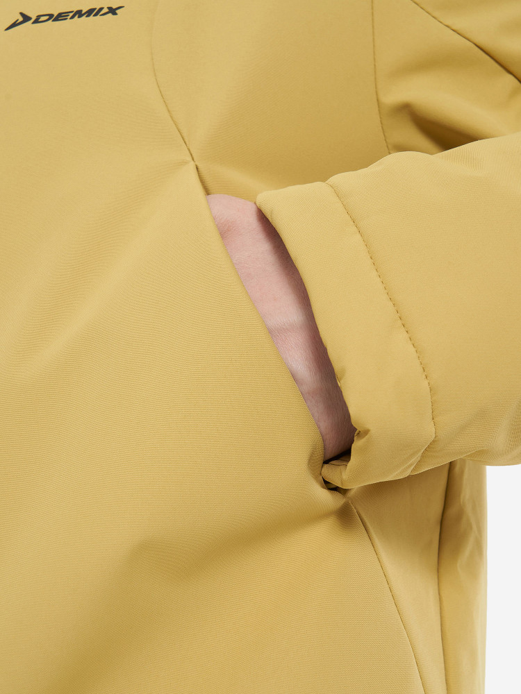 Куртка утепленная мужская - фото 11