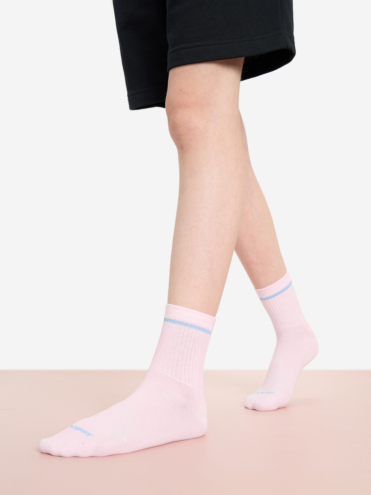 Носки для девочек, 2 пары - фото 3