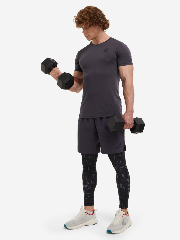 Футболка мужская - фото 3