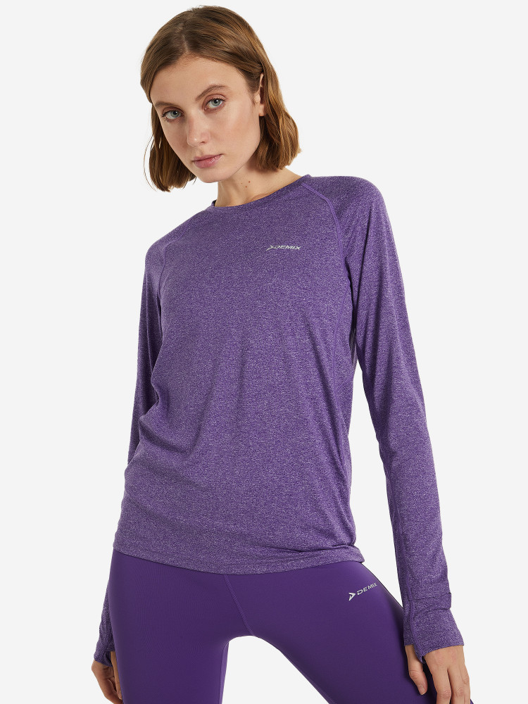 Лонгслив женский - фото 1