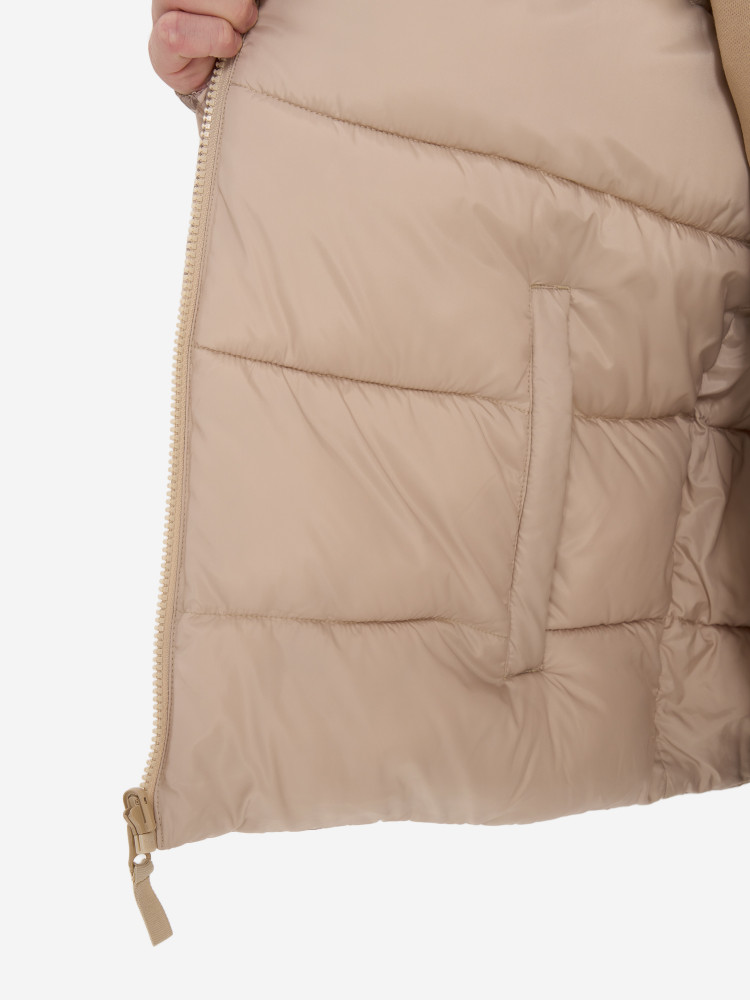 Куртка двусторонняя утепленная мужская - фото 16