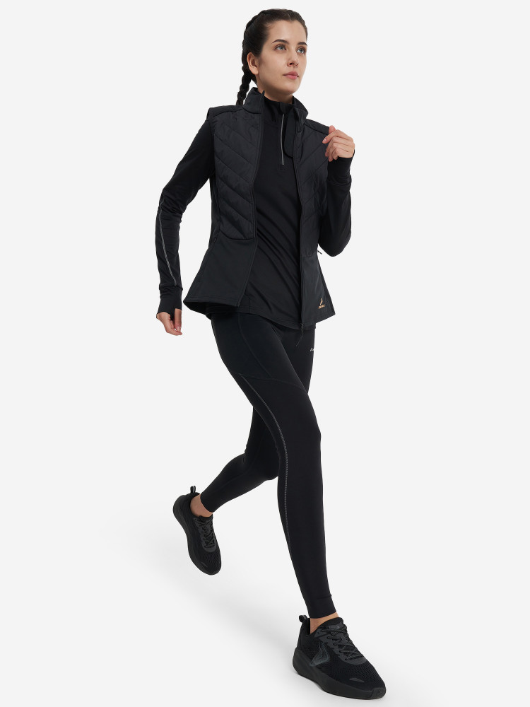 Жилет утепленный женский - фото 4