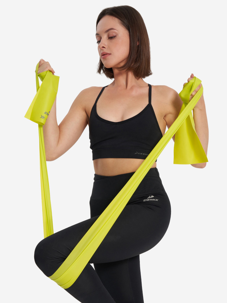 Набор эластичных лент, 3 шт - фото 17