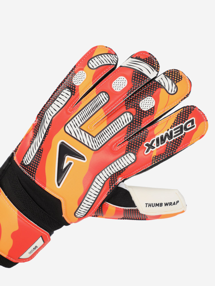 Перчатки вратарские - фото 4