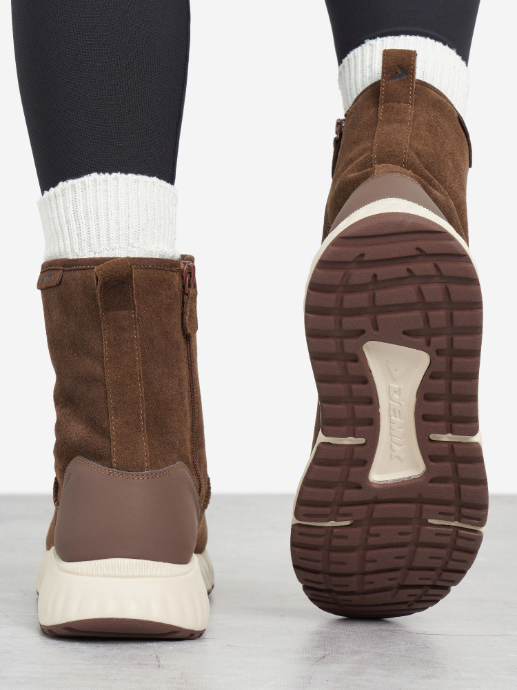 Сапоги утепленные женские Demix Atlanta 5 Fur - фото 9