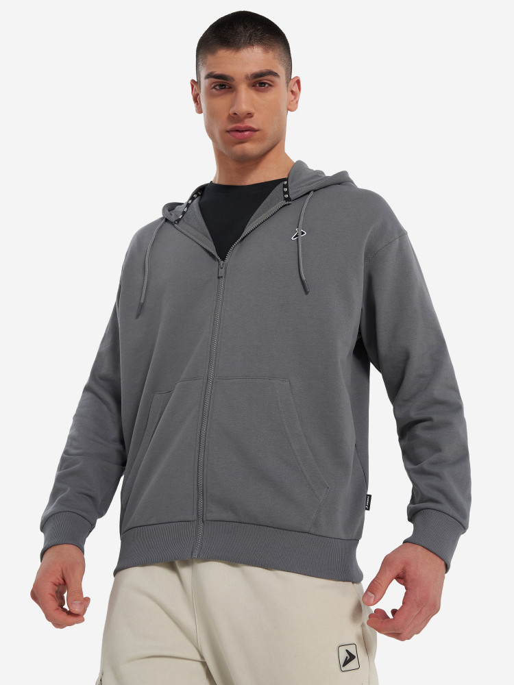 Толстовка мужская оверсайз - фото 1