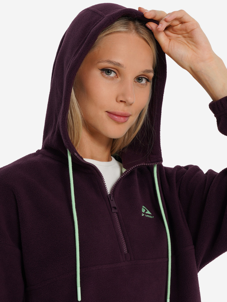 Джемпер флисовый женский Discover - фото 5