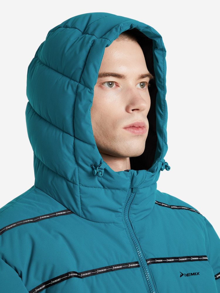 Куртка утепленная мужская - фото 4