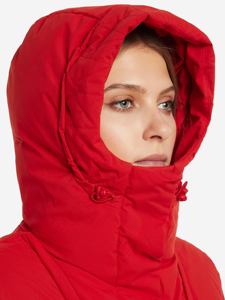 Пуховик женский - фото 4