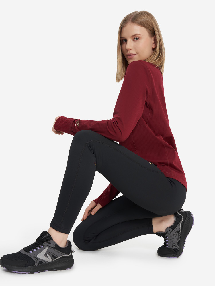 Легинсы женские LongRun Trail Brushed - фото 5